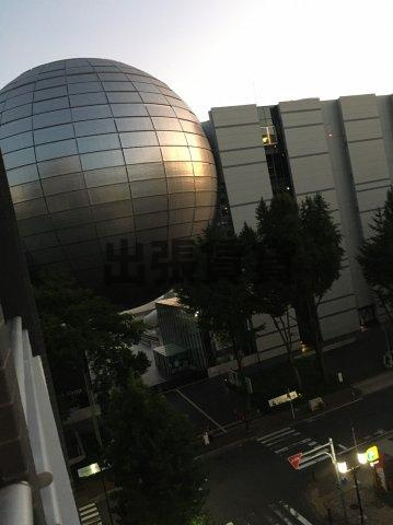 仲介手数料0！！白川公園パークマンションの外観