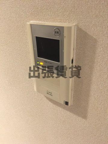 仲介手数料0！！白川公園パークマンションのセキュリティ