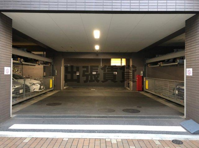 仲介手数料0！！白川公園パークマンションの駐車場