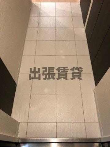 仲介手数料0！！白川公園パークマンションの玄関