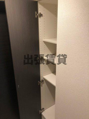 仲介手数料0！！白川公園パークマンションの収納