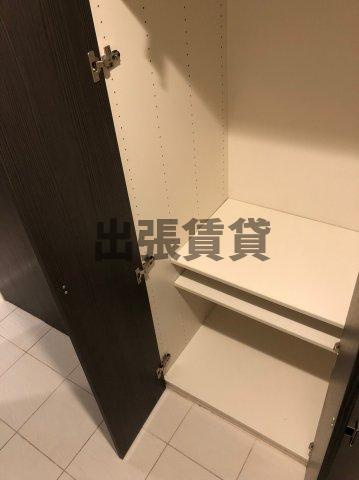 仲介手数料0！！白川公園パークマンションの収納