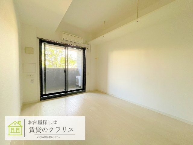 アクアプレイス京都東寺の内装