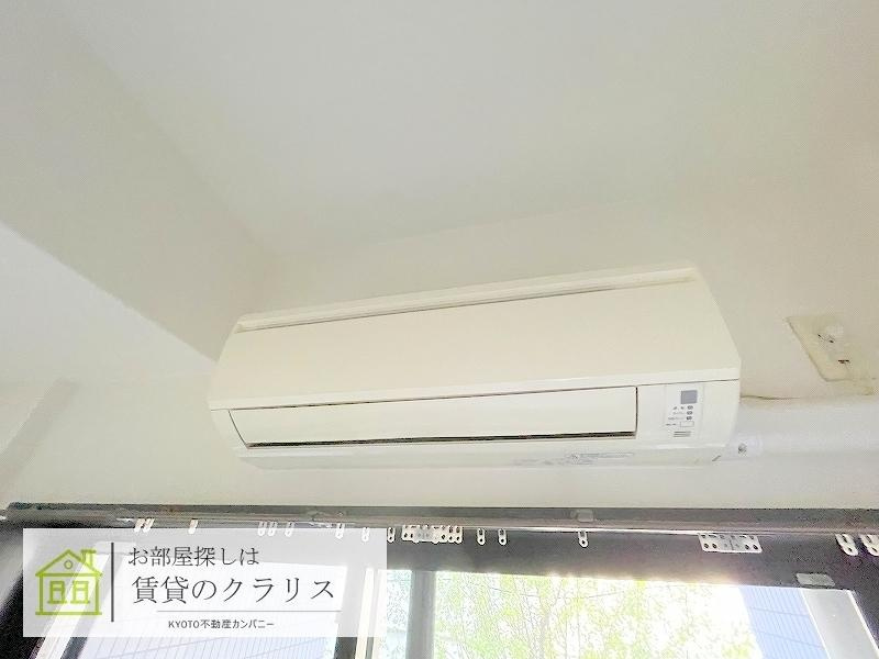 アクアプレイス京都東寺の設備