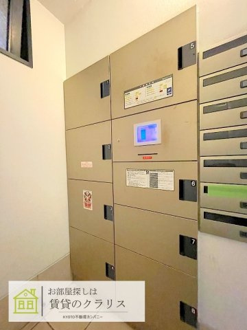 アクアプレイス京都東寺