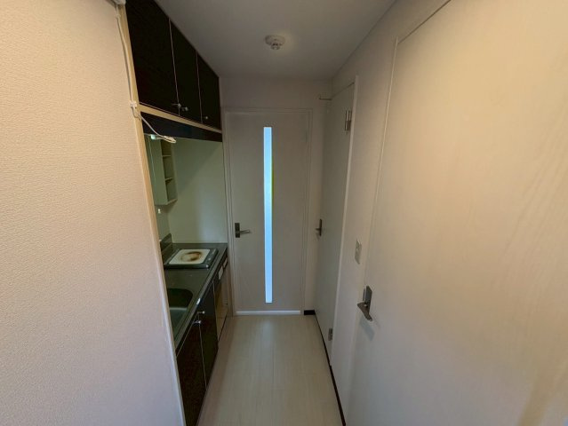 パレロイヤル三番館の内装