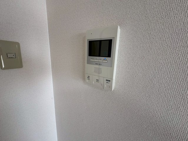 パレロイヤル三番館のセキュリティ
