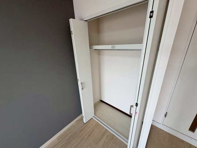 パレロイヤル三番館の収納