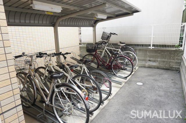 熊本市中央区九品寺３丁目の賃貸マンションのその他共用部分