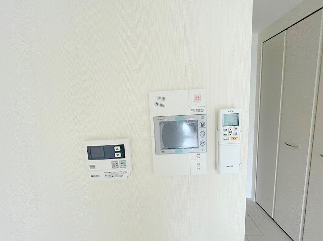 ラルシェパルク新大阪のセキュリティ