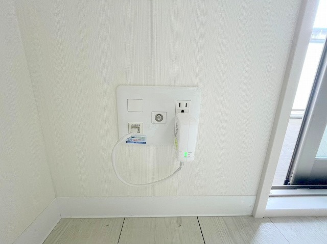 ラルシェパルク新大阪の設備