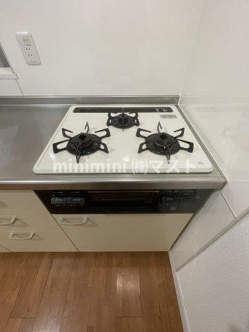 匠ハウスのキッチン