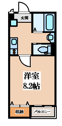 【間取り】 | マナティー