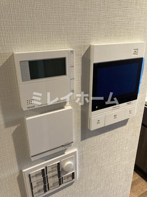 ディアナコート池田山公園のその他共用部分