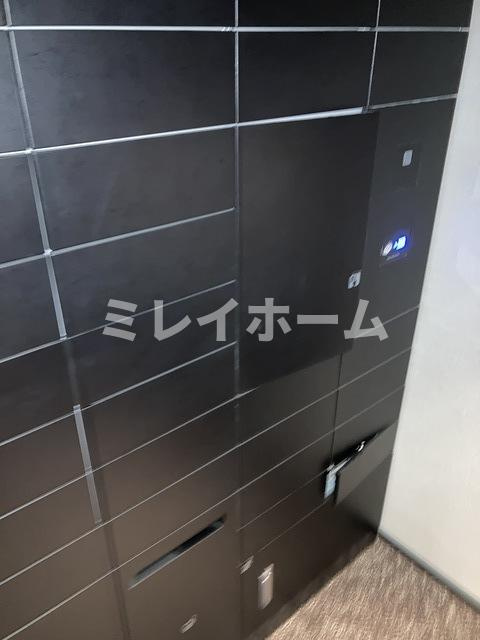 ディアナコート池田山公園の設備