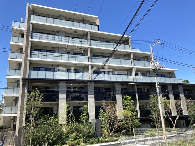 ディアナコート池田山公園の外観