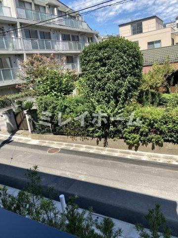 ディアナコート池田山公園の展望