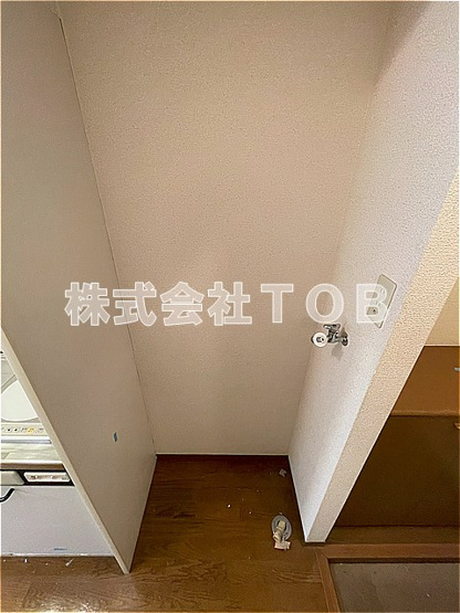 【その他】 | パルメゾンASKA-永福2丁目- | 洗濯機置き場