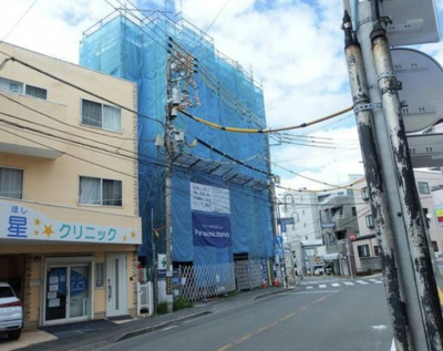 【外観】 | BAY WOOD YOKOHAMA