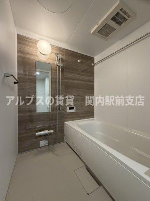 【浴室】 | BAY WOOD YOKOHAMA