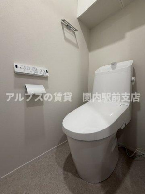 【トイレ】 | BAY WOOD YOKOHAMA