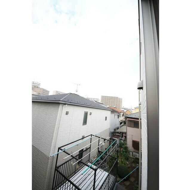 ハーモニーテラス仲宿