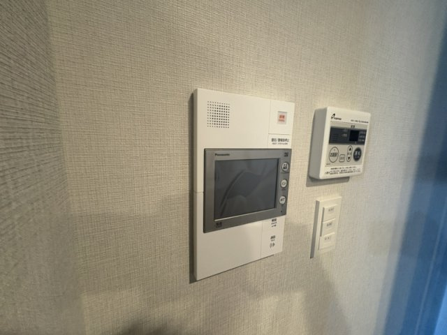 【セキュリティ】 | エスリードレジデンスザ・グラン大阪ノア