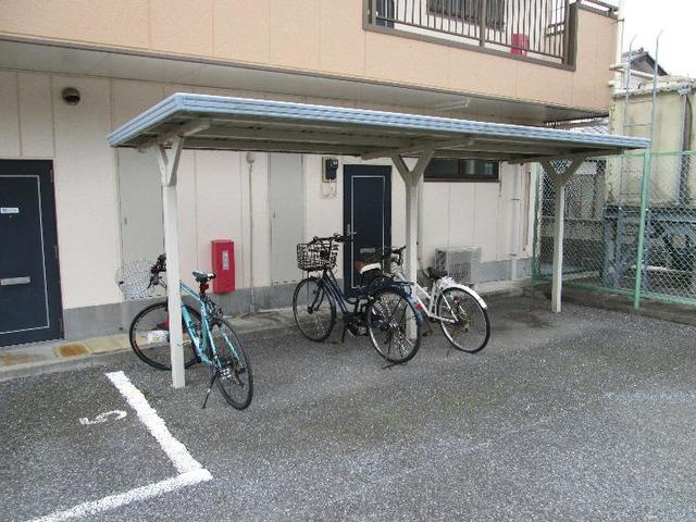 カーサマサのその他共用部分