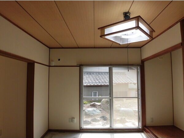 今川町借家　　刈谷市の賃貸ならクラスホーム刈谷店の居間・リビング