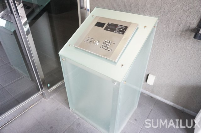 熊本市中央区本荘３丁目の賃貸マンションのその他共用部分