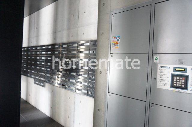 熊本市中央区本荘３丁目の賃貸マンションのその他共用部分