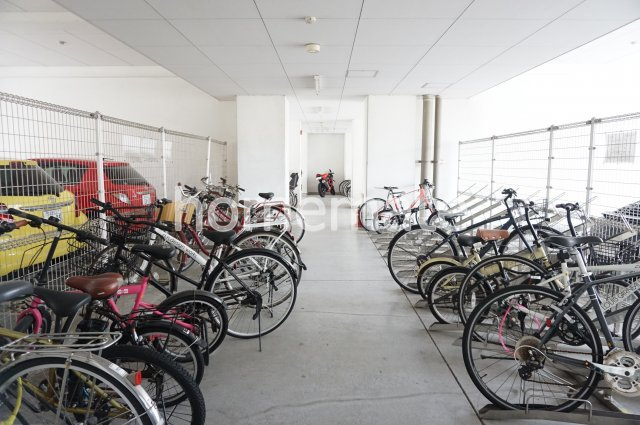 熊本市中央区本荘３丁目の賃貸マンションのその他共用部分