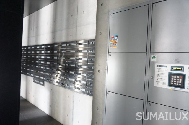 熊本市中央区本荘３丁目の賃貸マンションのその他共用部分
