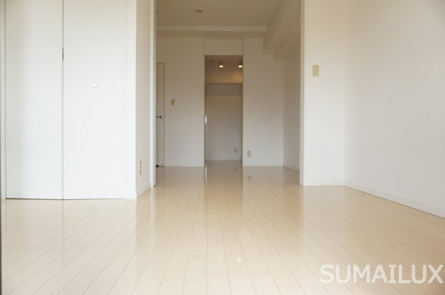 熊本市中央区本荘３丁目の賃貸マンションの居間・リビング