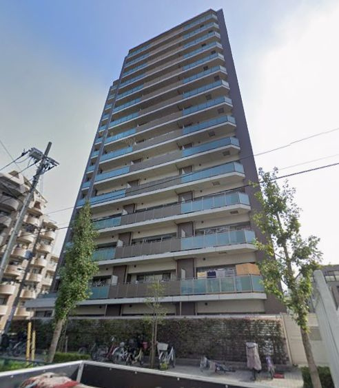 足立区東綾瀬３丁目の賃貸マンション