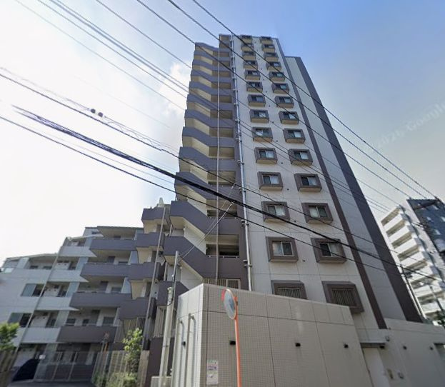 足立区東綾瀬３丁目の賃貸マンション