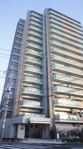 足立区東綾瀬３丁目の賃貸マンション