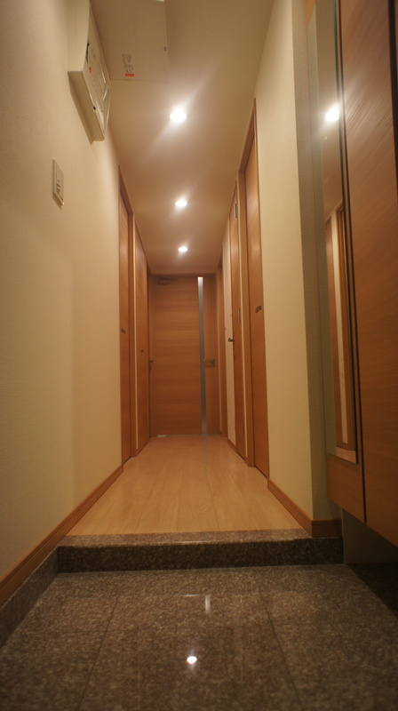 足立区東綾瀬３丁目の賃貸マンション