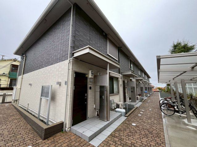 クローバー富士２号館