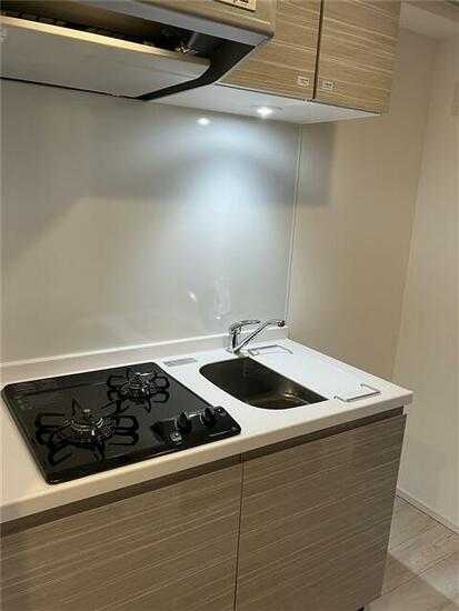 Ｓ－ＲＥＳＩＤＥＮＣＥ押上Ｃｌａｉｒのキッチン