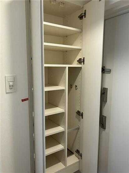 Ｓ－ＲＥＳＩＤＥＮＣＥ押上Ｃｌａｉｒの収納