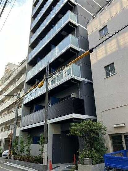 Ｓ－ＲＥＳＩＤＥＮＣＥ押上Ｃｌａｉｒの外観