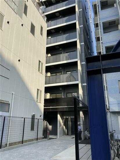 Ｓ－ＲＥＳＩＤＥＮＣＥ押上Ｃｌａｉｒのエントランス