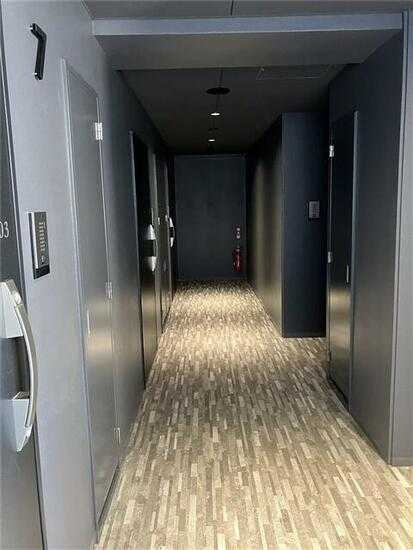 Ｓ－ＲＥＳＩＤＥＮＣＥ押上Ｃｌａｉｒのロビー