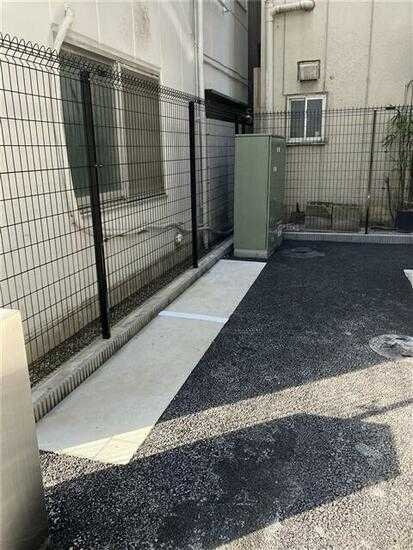 Ｓ－ＲＥＳＩＤＥＮＣＥ押上Ｃｌａｉｒの駐車場