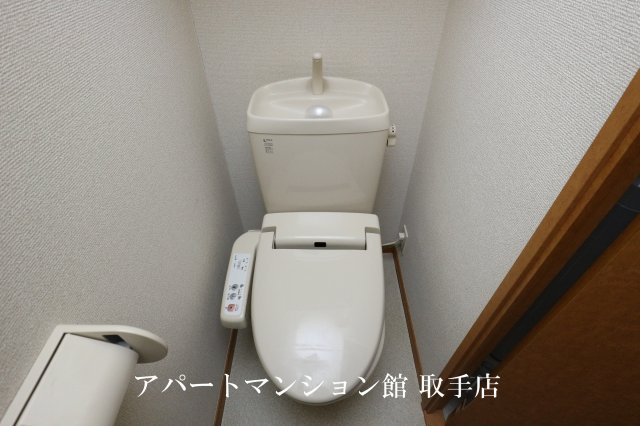 レオパレスＰｏｌａｒｉｓのトイレ|画像10