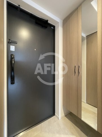 S-RESIDENCE福島玉川Deuxの玄関|S-RESIDENCE福島玉川Deux　玄関