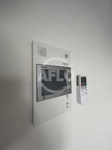 S-RESIDENCE福島玉川Deuxのセキュリティ|S-RESIDENCE福島玉川Deux　モニター付きインターホン