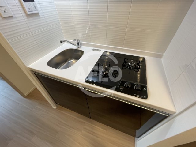 S-RESIDENCE福島玉川Deuxのキッチン|S-RESIDENCE福島玉川Deux　キッチン