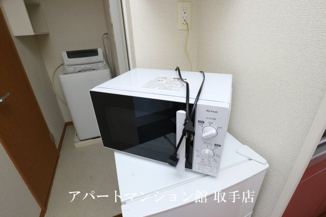 レオパレスＰｏｌａｒｉｓの設備
